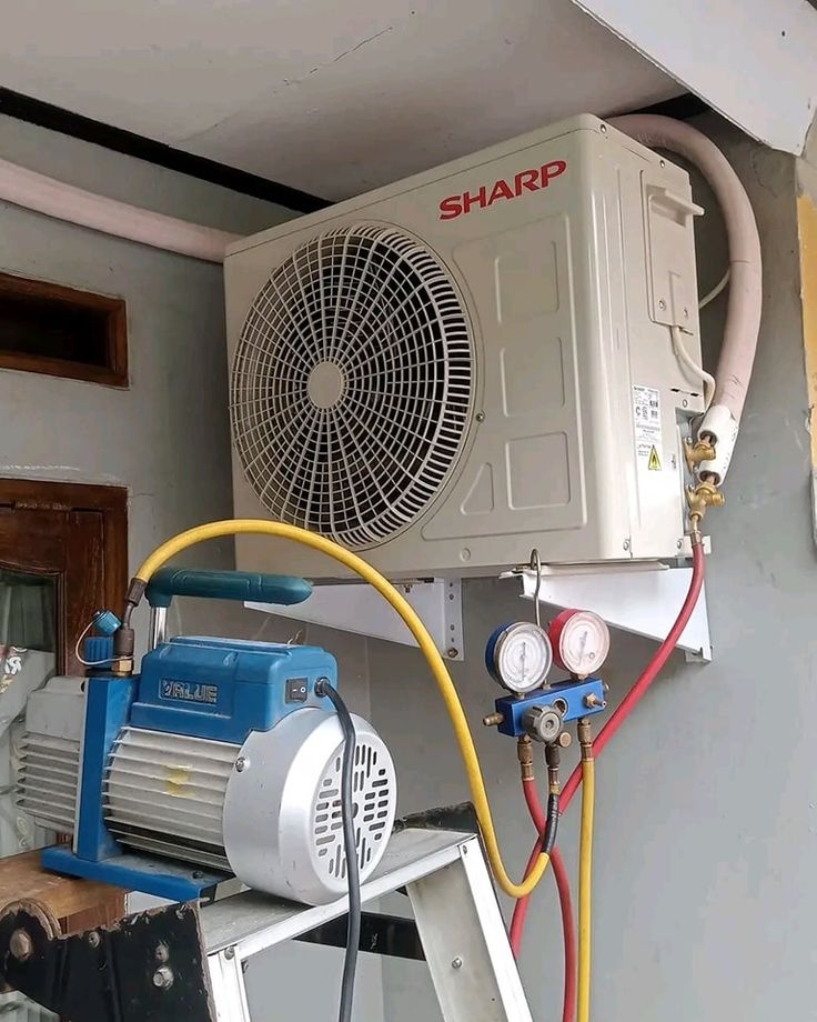 Air Conditioning Installation & Repair