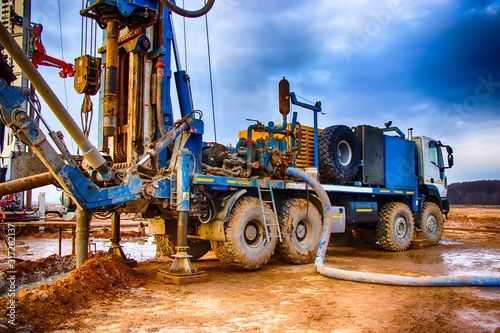 Borehole Drilling service