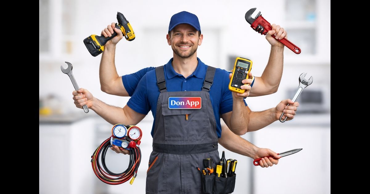 Handyman / General Repairs