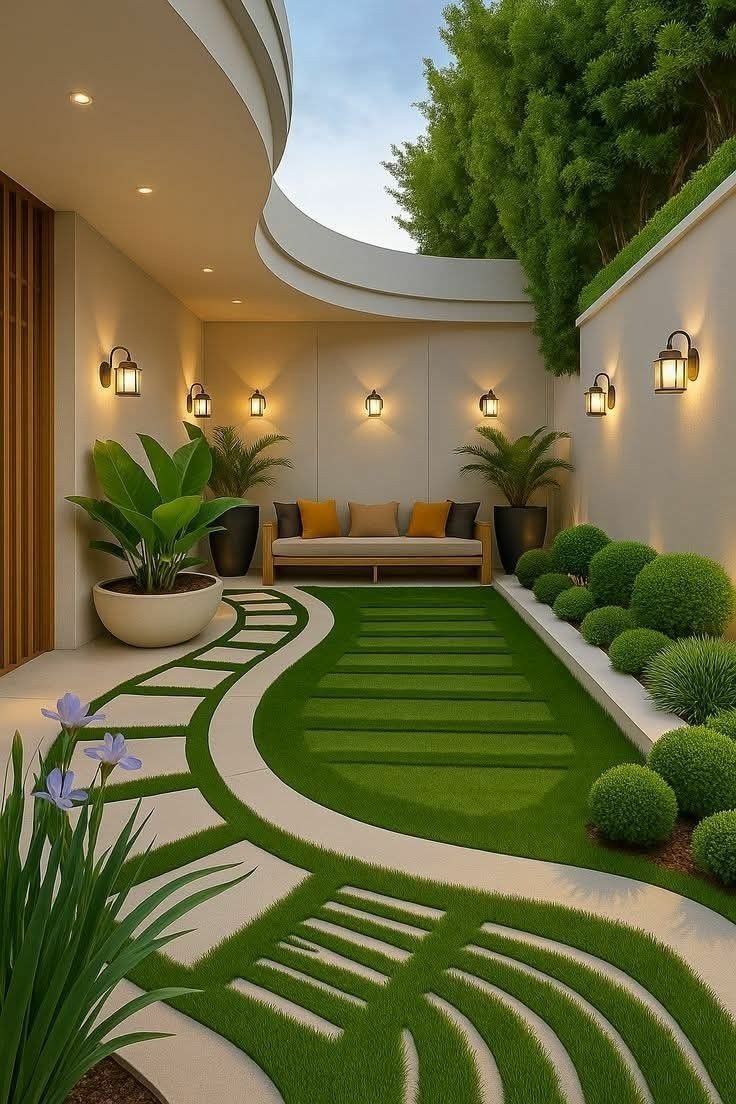 Landscaping & Garden Services