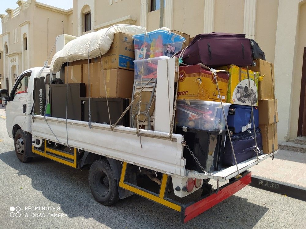 Movers & Furniture Transport