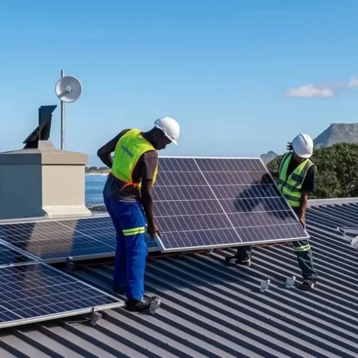 Solar Installation & Services