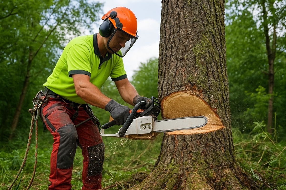 Tree Felling