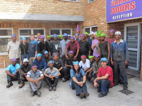 Location - Brackenfell, Cape Town Logo