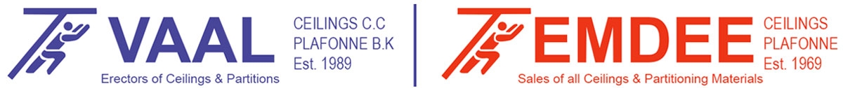 Vaal Ceilings Logo
