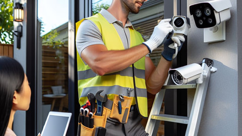 CCTV & Security Systems
