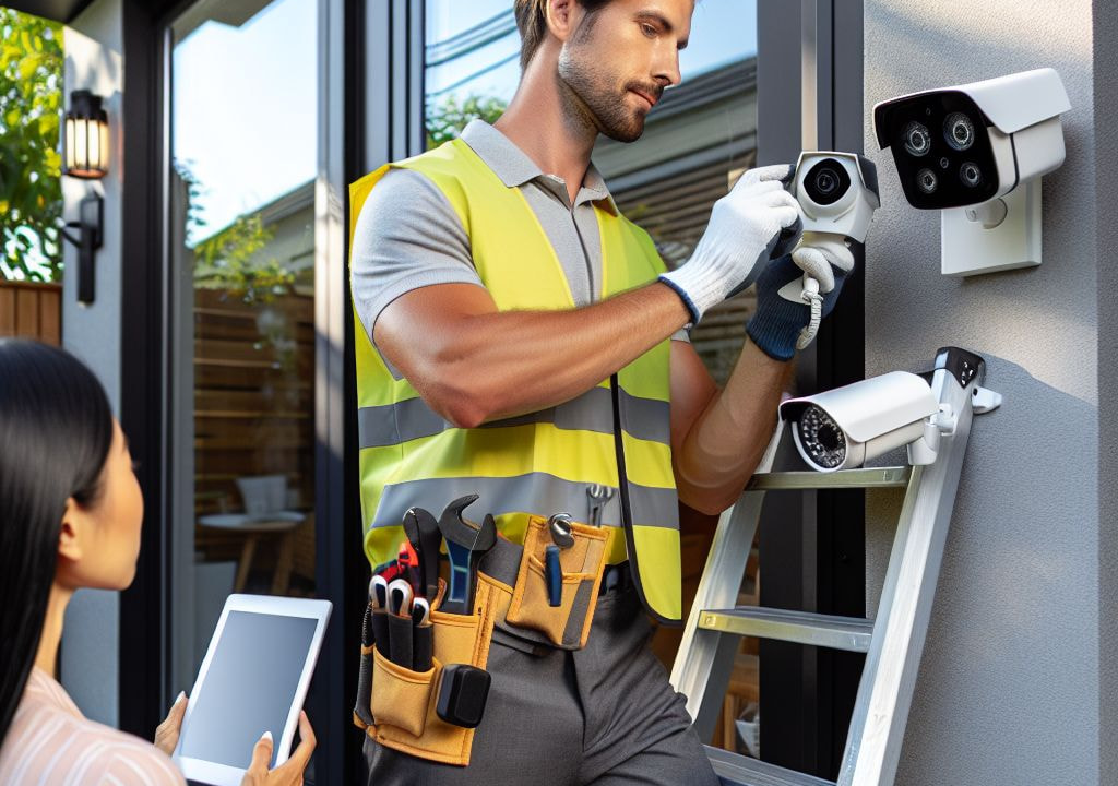 CCTV & Security Systems