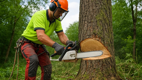 Tree Felling