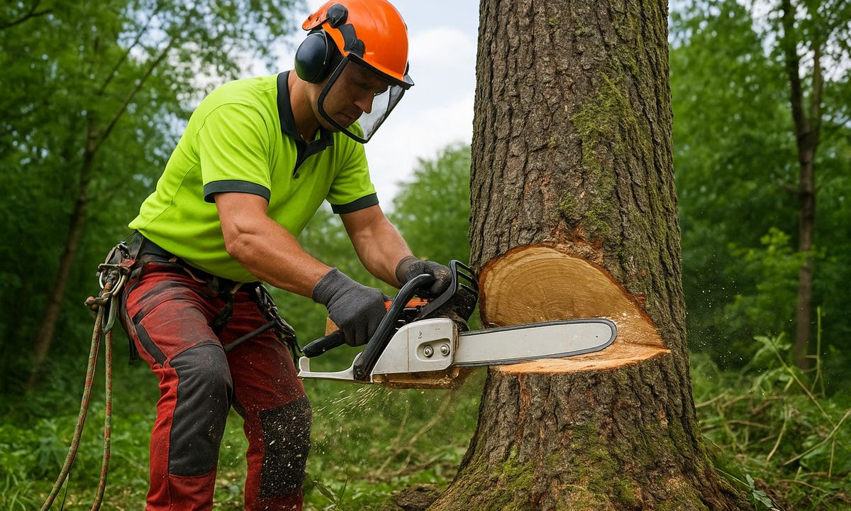 Tree Felling