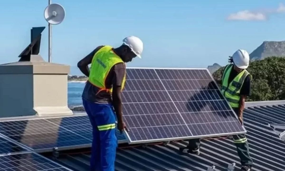 Solar Installation & Services