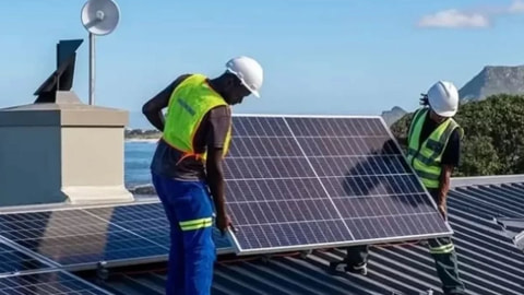 Solar Installation & Services
