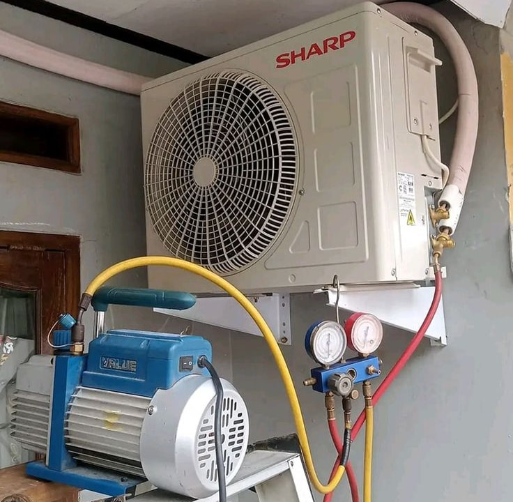 Air Conditioning Installation & Repair