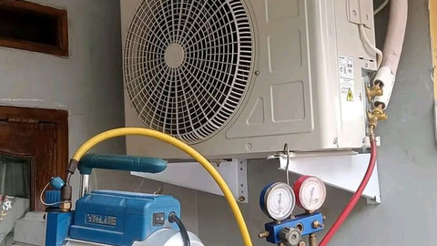 Air Conditioning Installation & Repair