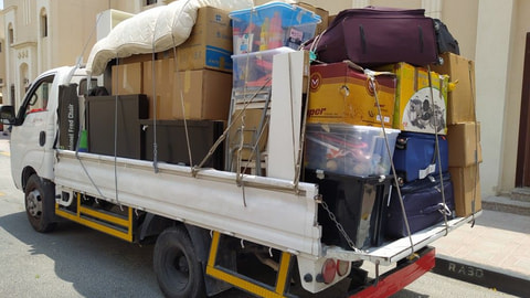 Movers & Furniture Transport