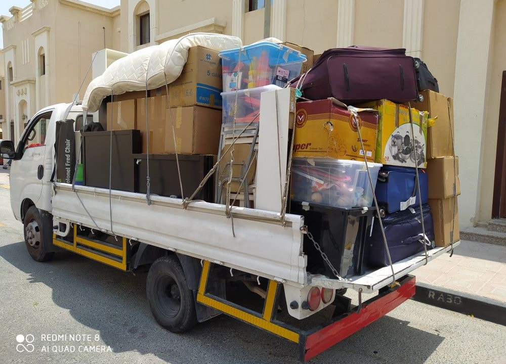 Movers & Furniture Transport