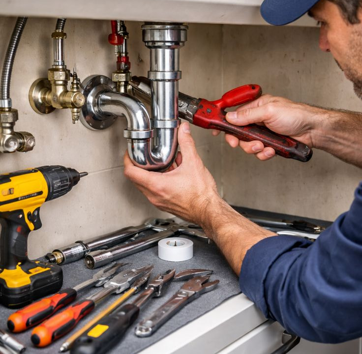 plumbing
