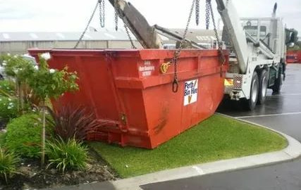 Rubble Removal