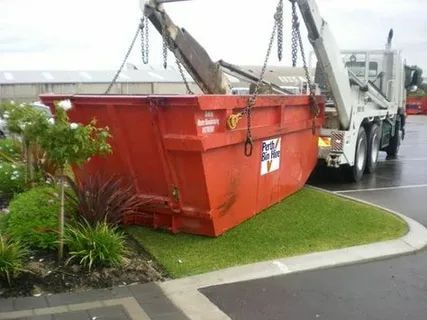Rubble Removal