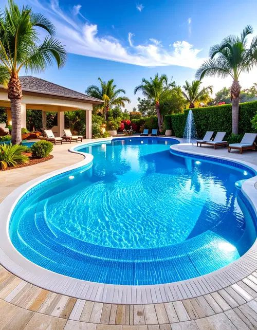 Swimming Pools