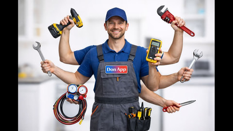 Handyman / General Repairs