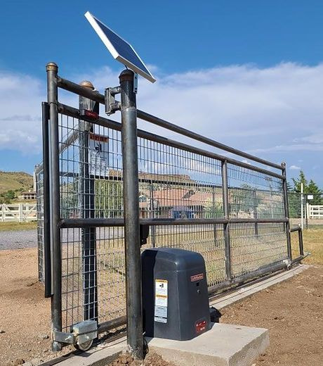 Electric Fence & Gate Installation