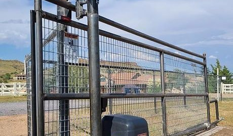 Electric Fence & Gate Installation